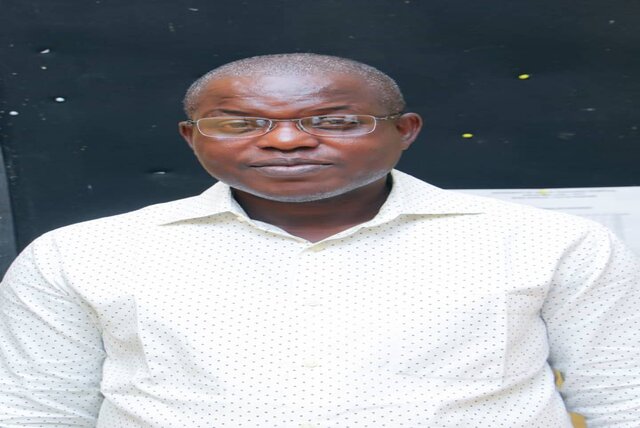 Dr. Akitoye A. Olumide